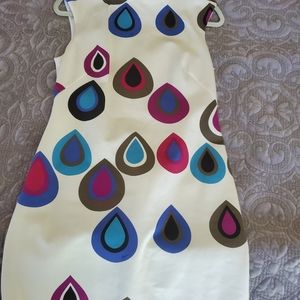 Trina Turk Sheath Dress size 6